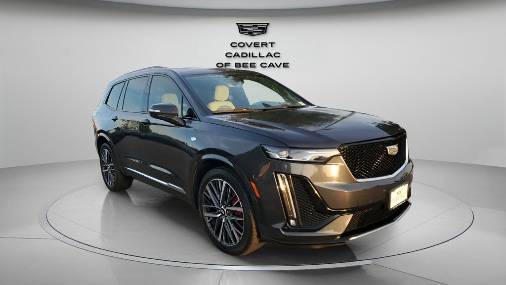 2022 Cadillac XT6