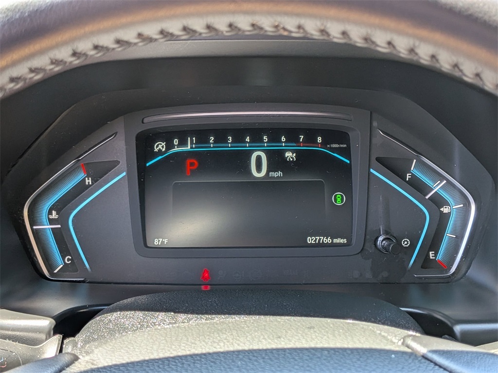 2024 Honda Odyssey Touring photo 15