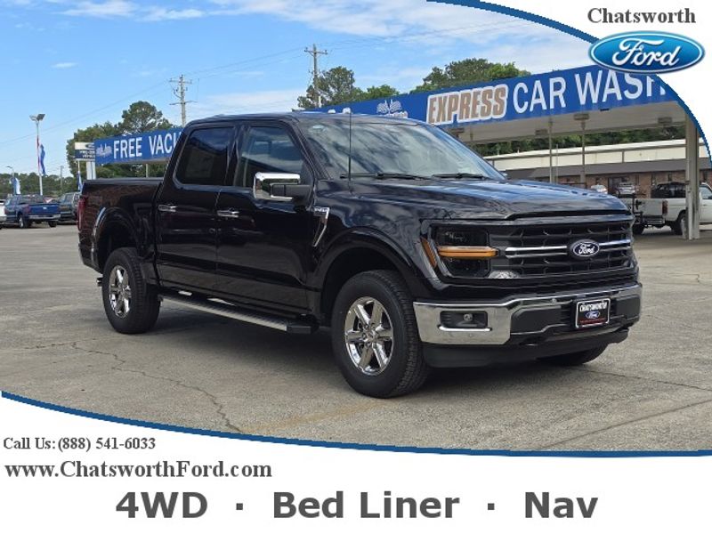 2025 Ford F-150 XLT photo 2