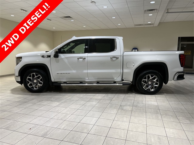 2023 Gmc Sierra 1500 SLT photo 2