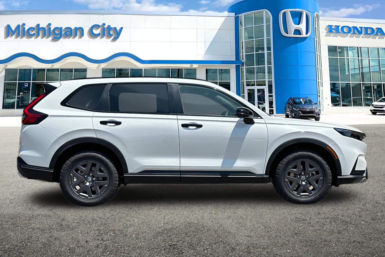2026 Honda CR-V Hybrid photo 6