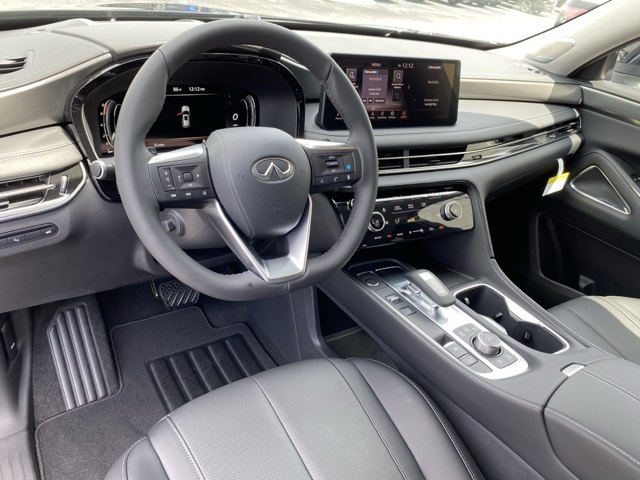 2025 Infiniti QX60 Luxe photo 4