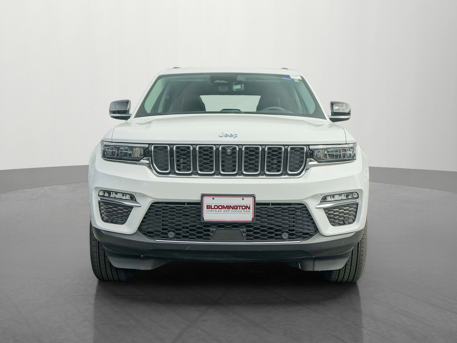 Used 2023 Jeep Grand Cherokee 4xe with VIN 1C4RJYB69P8789054 for sale in Minneapolis, Minnesota