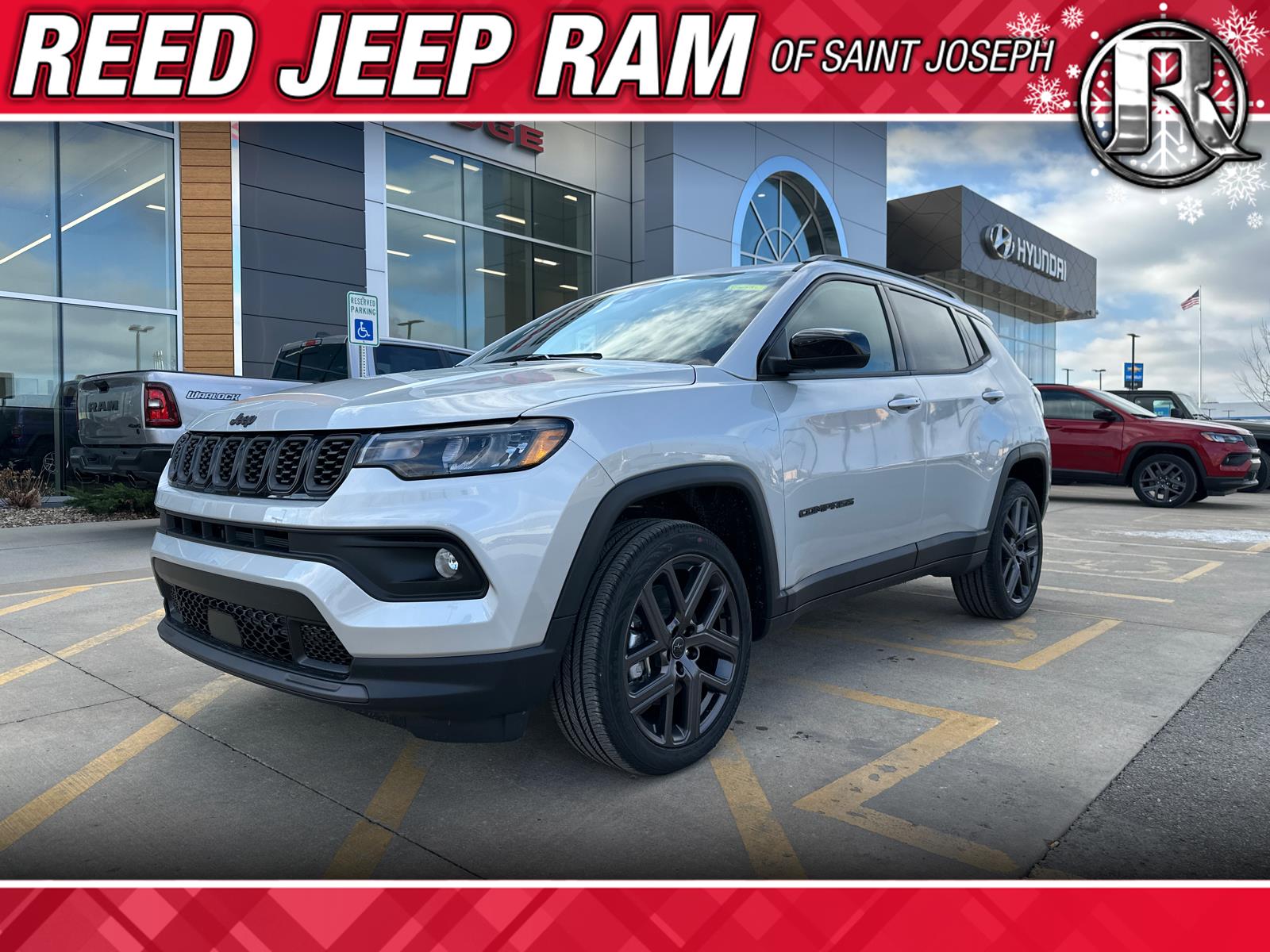 2026 Jeep Compass Altitude's photo