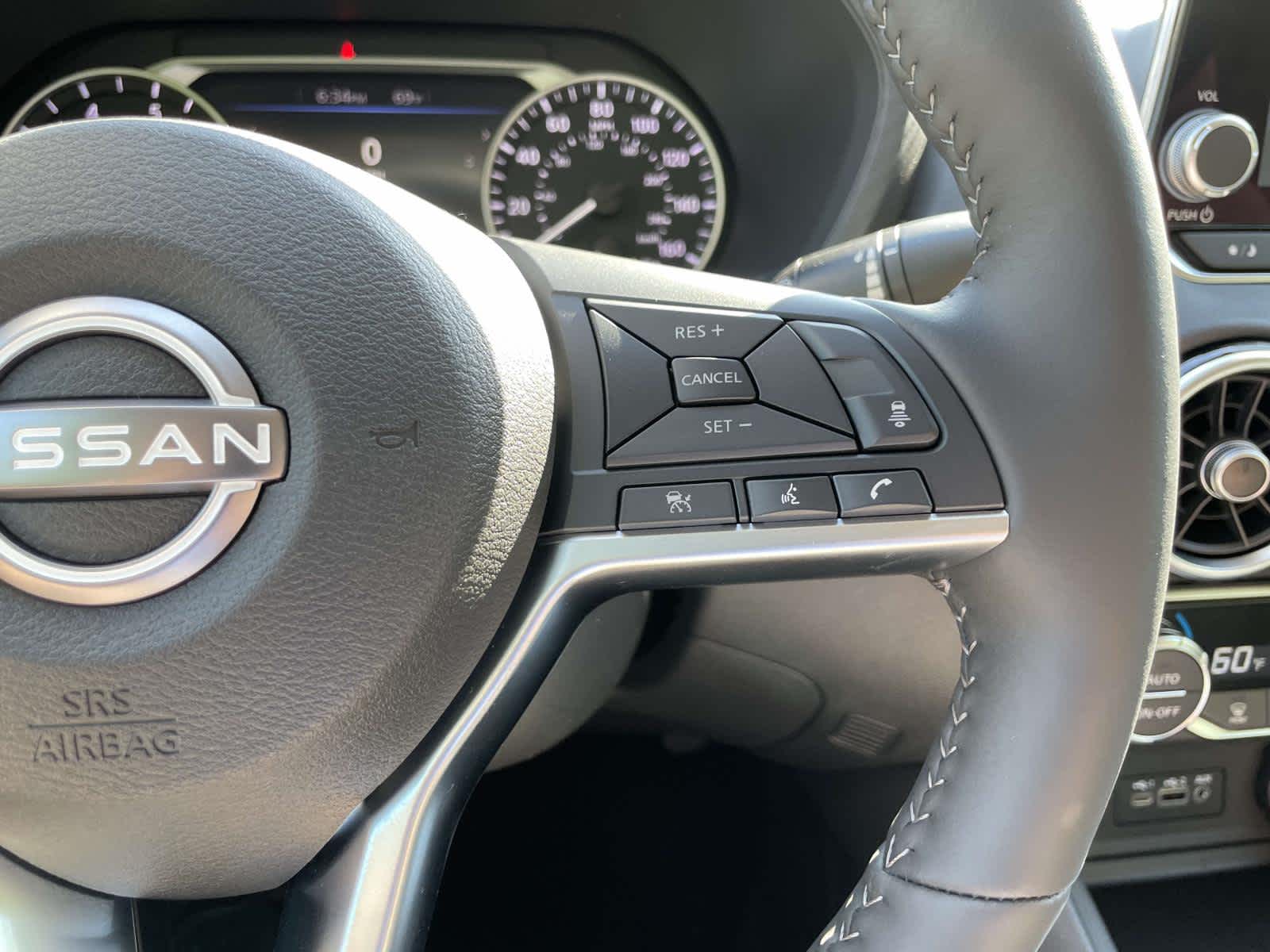 2025 Nissan Sentra SV photo 23