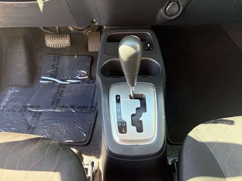2021 Mitsubishi Mirage ES photo 20