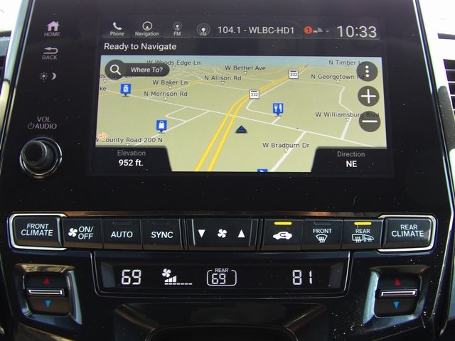 2024 Honda Odyssey Elite photo 30