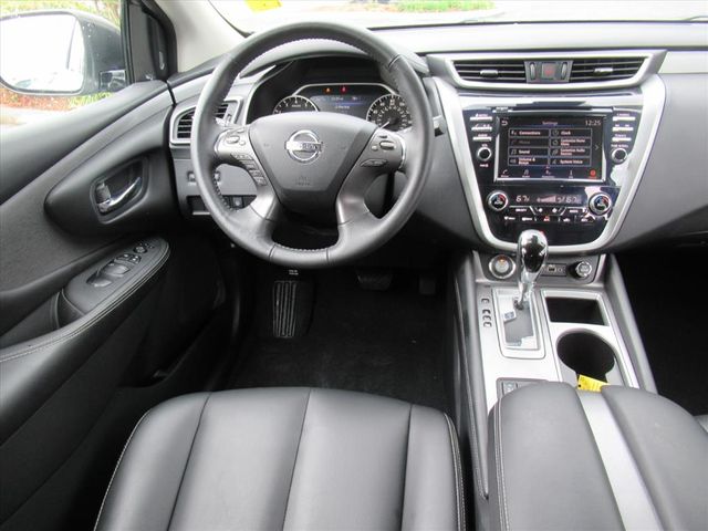 2021 Nissan Murano SV photo 12