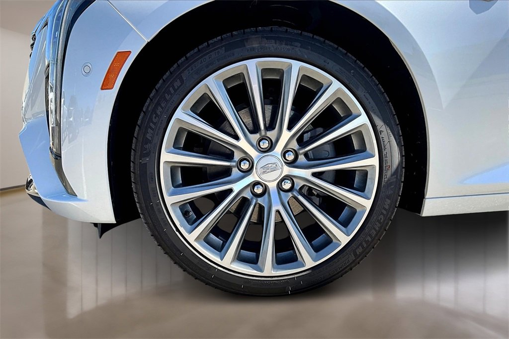 2025 Cadillac CT5 Premium Luxury photo 12
