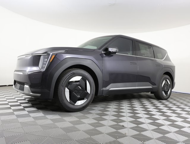 2026 Kia EV9 Light L/R's photo