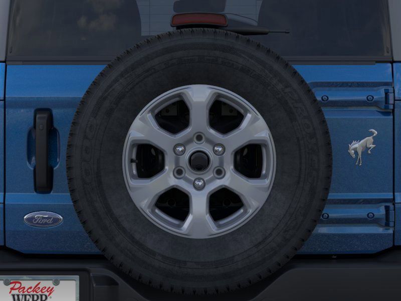 2025 FORD BRONCO - Image 25