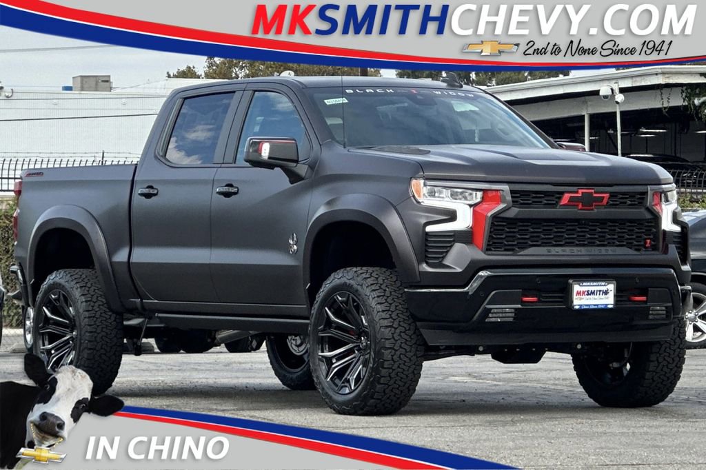 2025 Chevrolet Silverado 1500 RST's photo