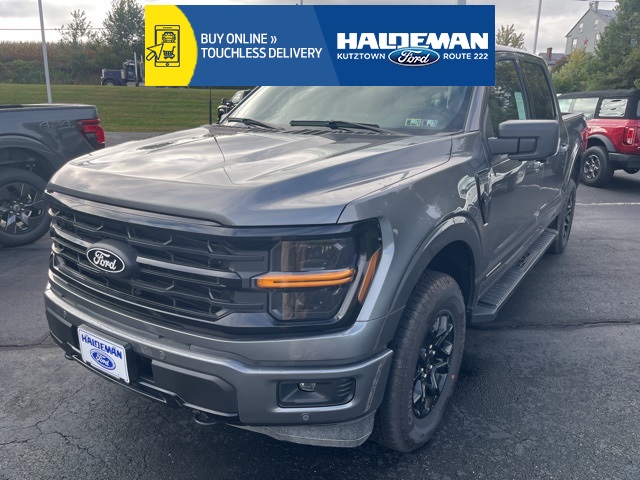 2025 Ford F-150 XLT's photo