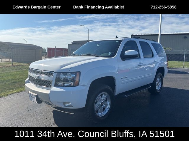 2013 Chevrolet Tahoe LT photo 4