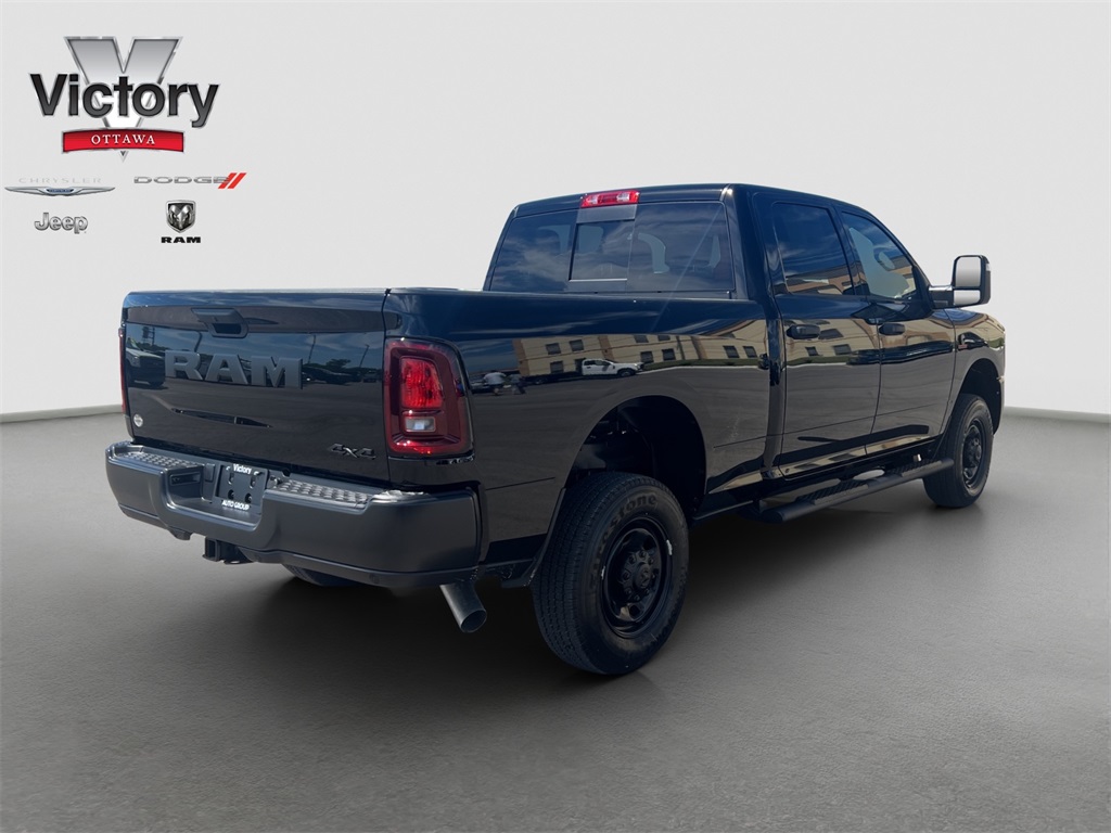 2025 Ram 2500 Tradesman photo 5