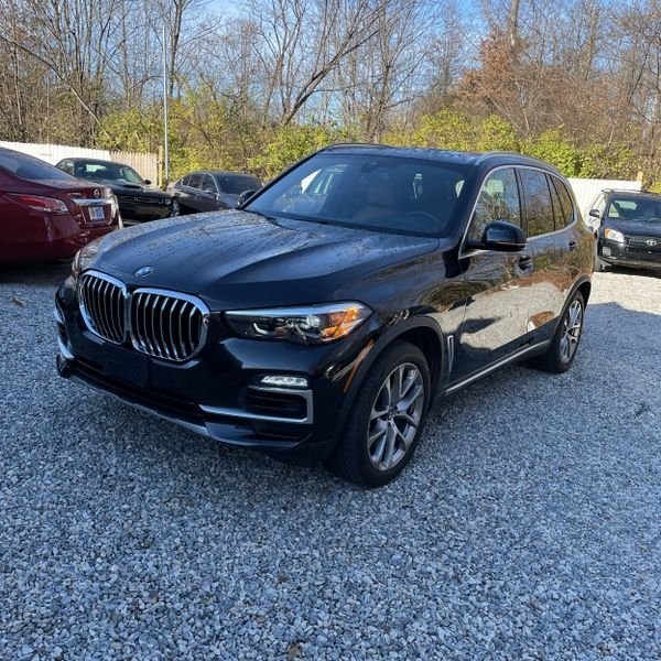 2020 BMW X5 50i's photo
