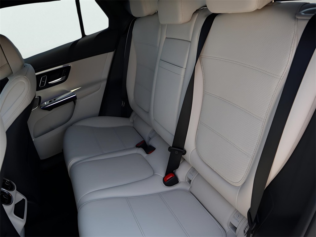 2026 Mercedes Benz GLC 300 Coupe photo 22