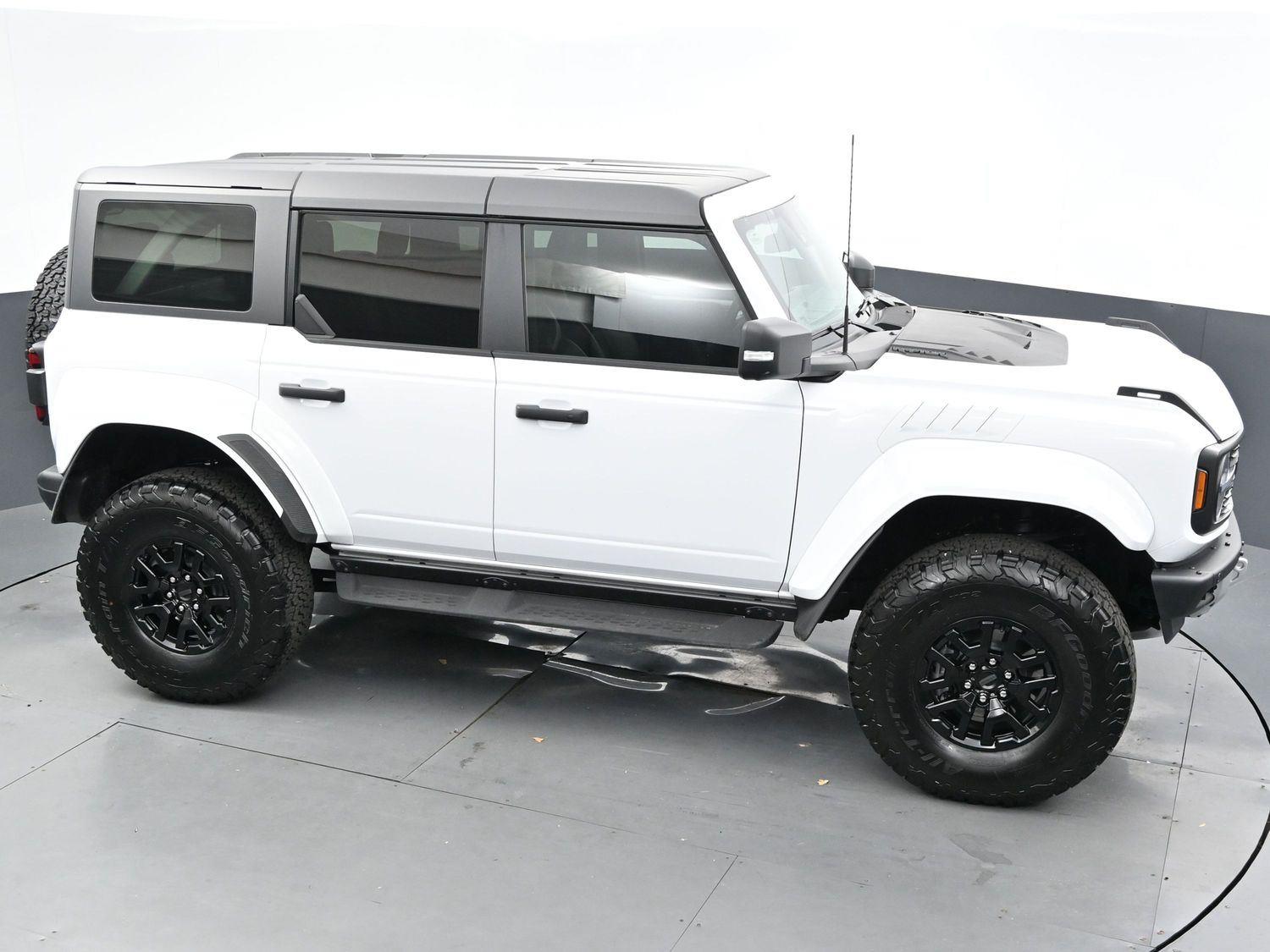 2024 Ford Bronco Raptor photo 38