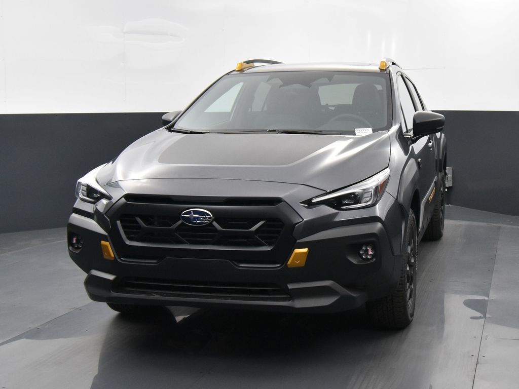 2025 Subaru Crosstrek Wilderness photo 3