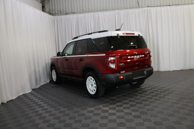 2025 Ford Bronco Sport Heritage photo 17