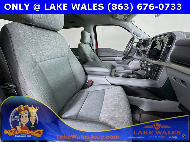 2022 Ford F-150 XLT photo 25