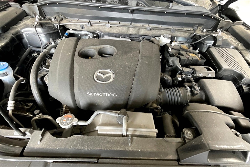 2023 Mazda CX-5 2.5 Select photo 8