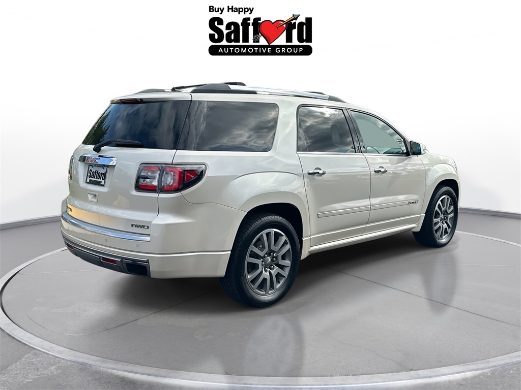 2014 Gmc Acadia Denali photo 9