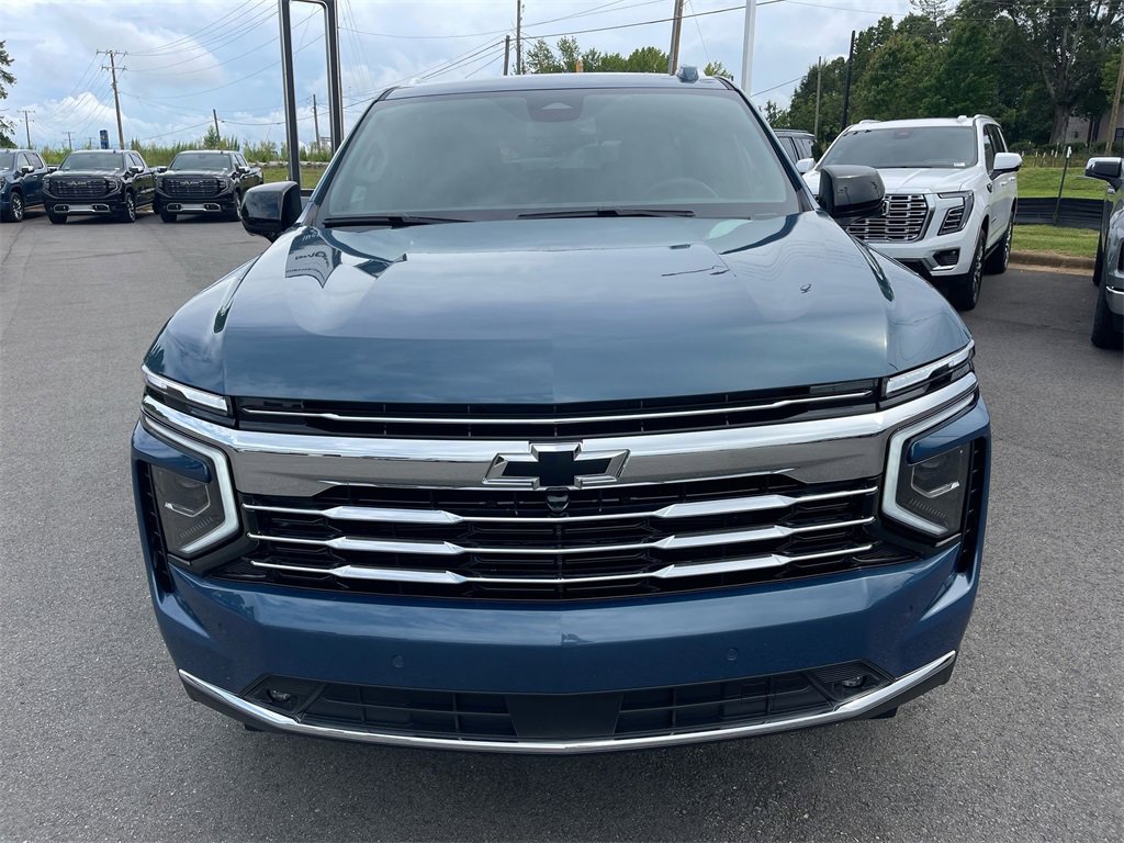 2025 Chevrolet Tahoe LT photo 7