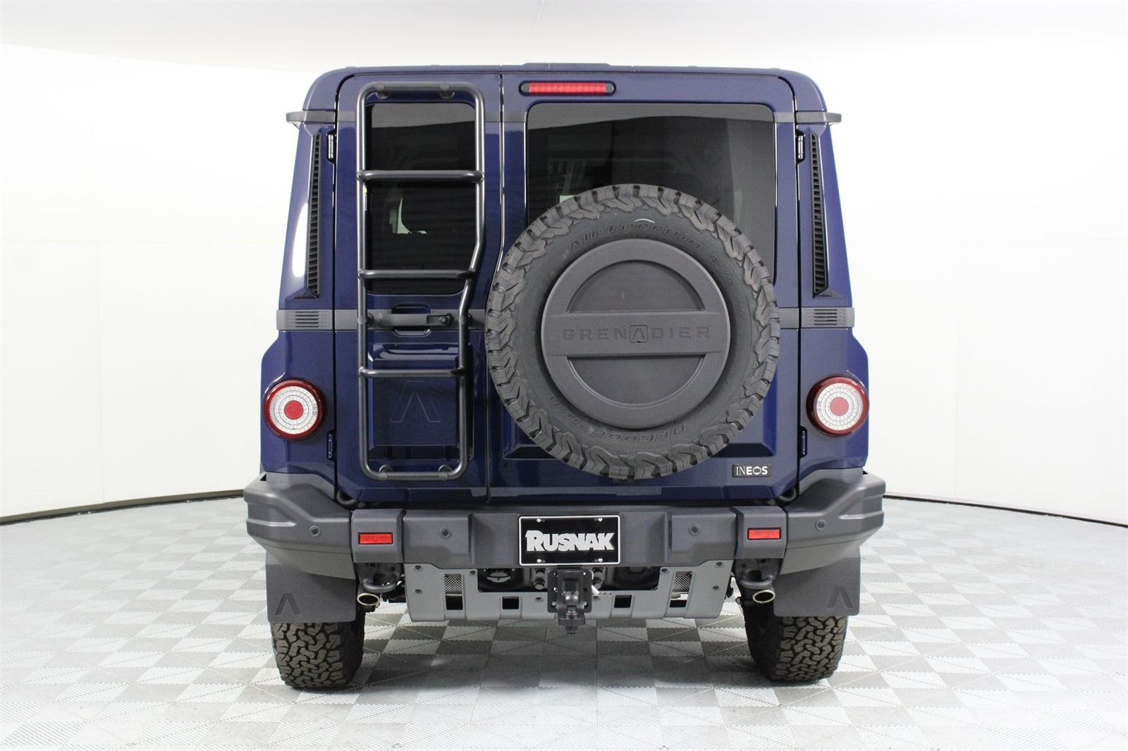 2025 Ineos Grenadier photo 4