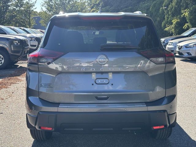 2026 Nissan Rogue SV photo 6