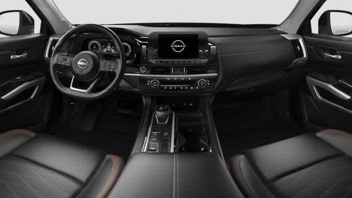 2025 Nissan Pathfinder Platinum photo 14
