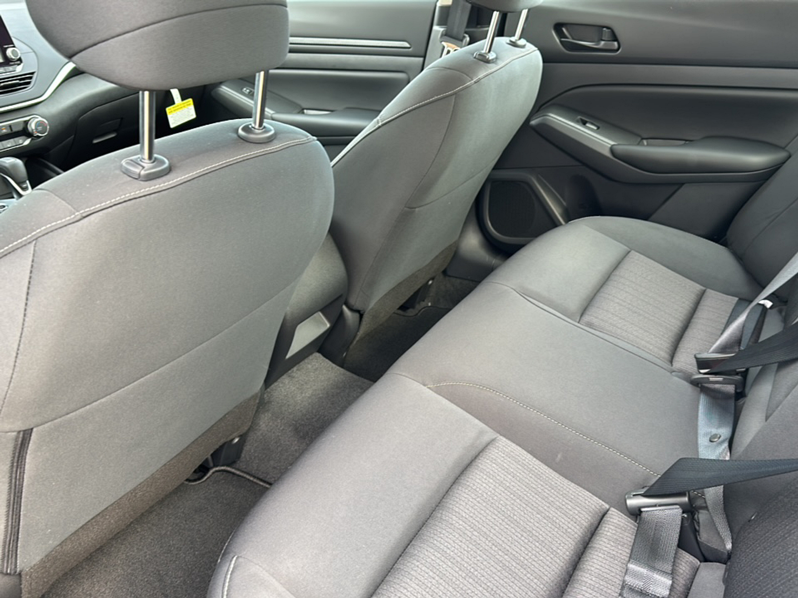 2025 Nissan Altima S photo 7