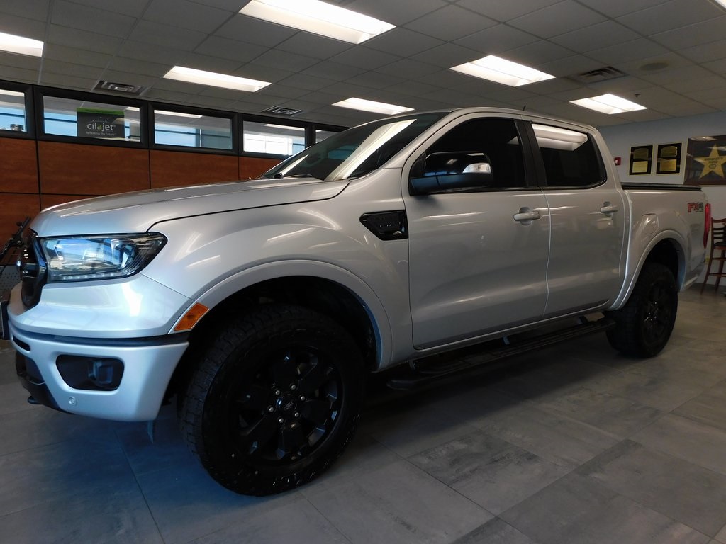 2019 Ford Ranger Lariat's photo