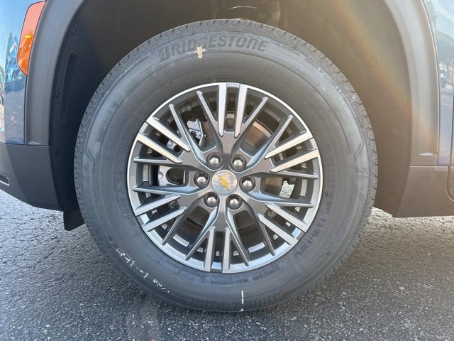 2026 Chevrolet Traverse photo 11