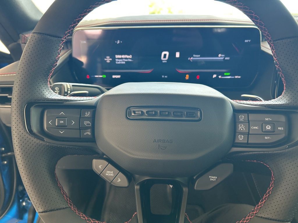 2025 Dodge Charger R/T Scat Pack photo 29