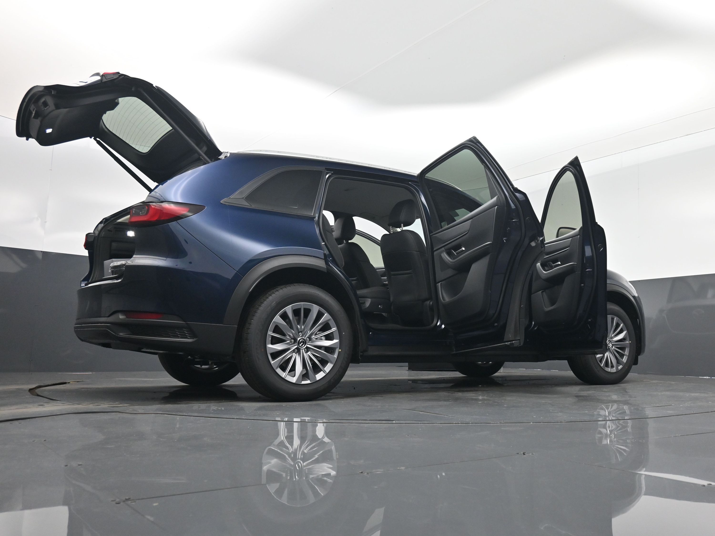 2025 Mazda CX-90 3.3 Turbo Select photo 39