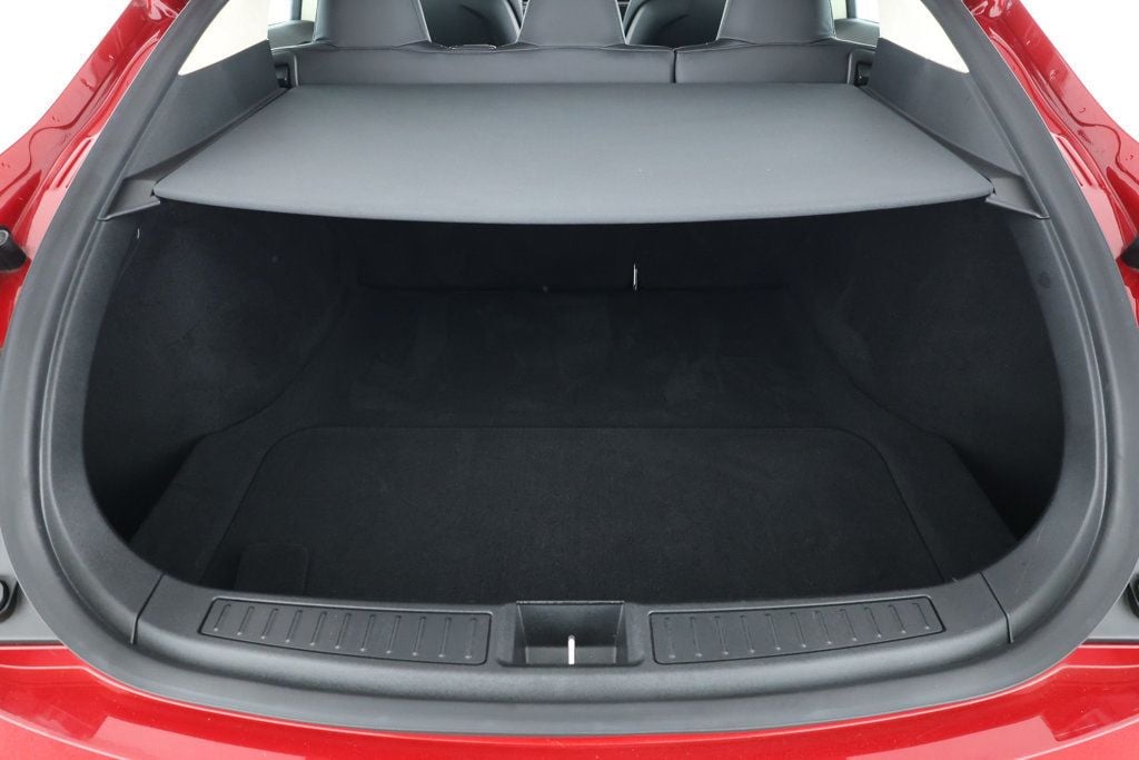 2016 Tesla Model S 75 photo 17