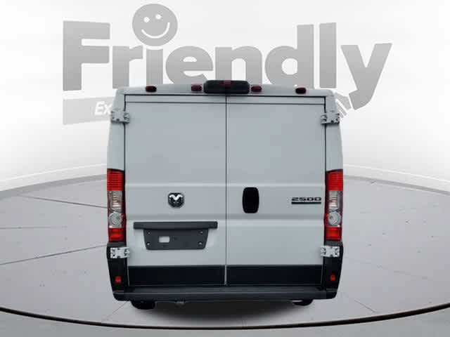 2025 Ram ProMaster 2500 photo 3