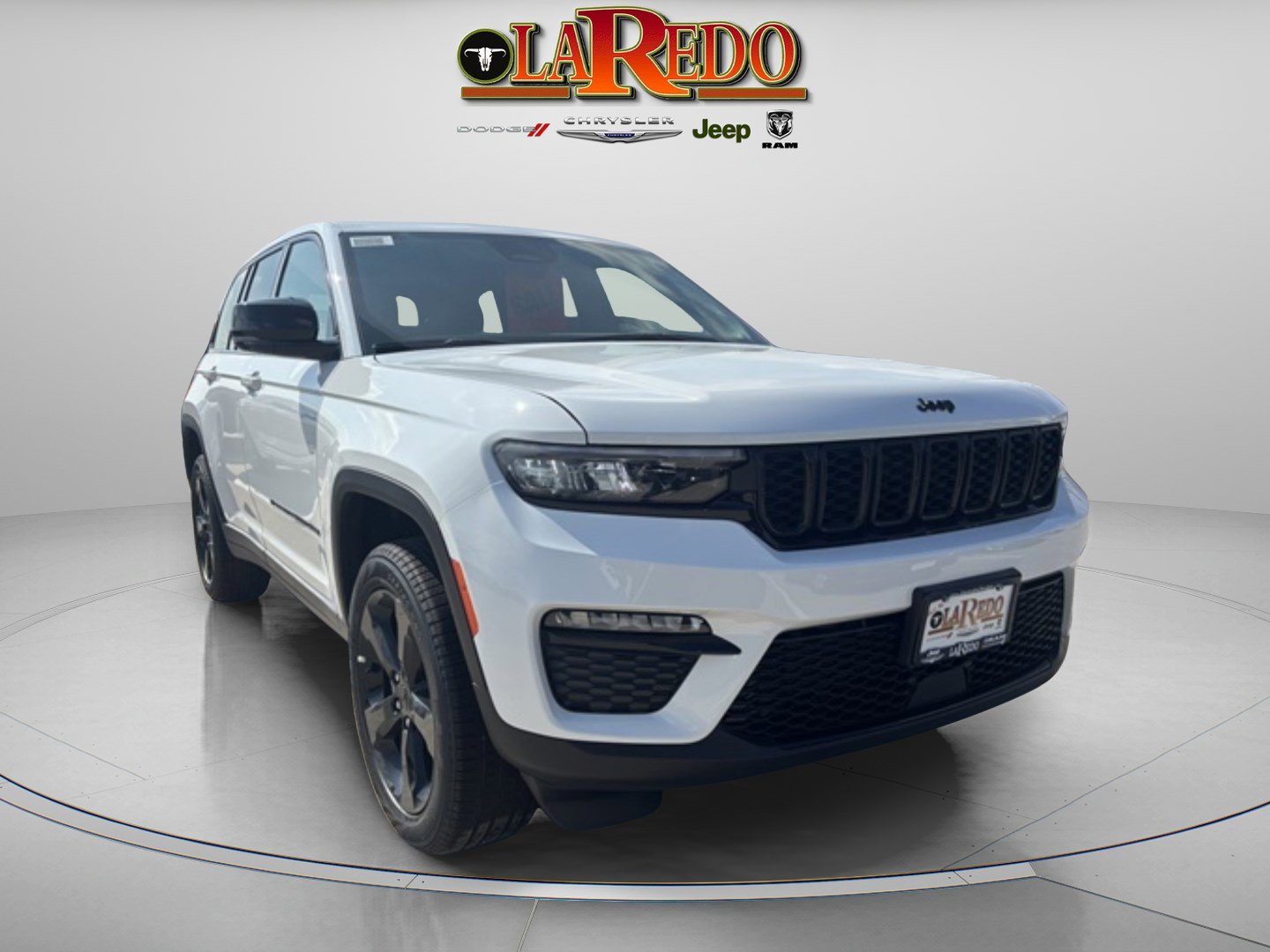 2025 Jeep Grand Cherokee Limited's photo