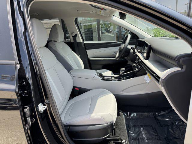 2025 Hyundai Tucson SEL photo 19