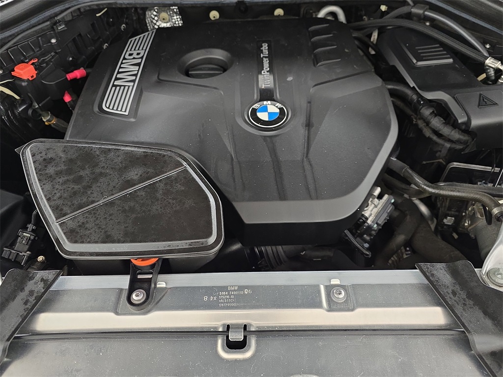 2019 Bmw X3 xDrive30i photo 28