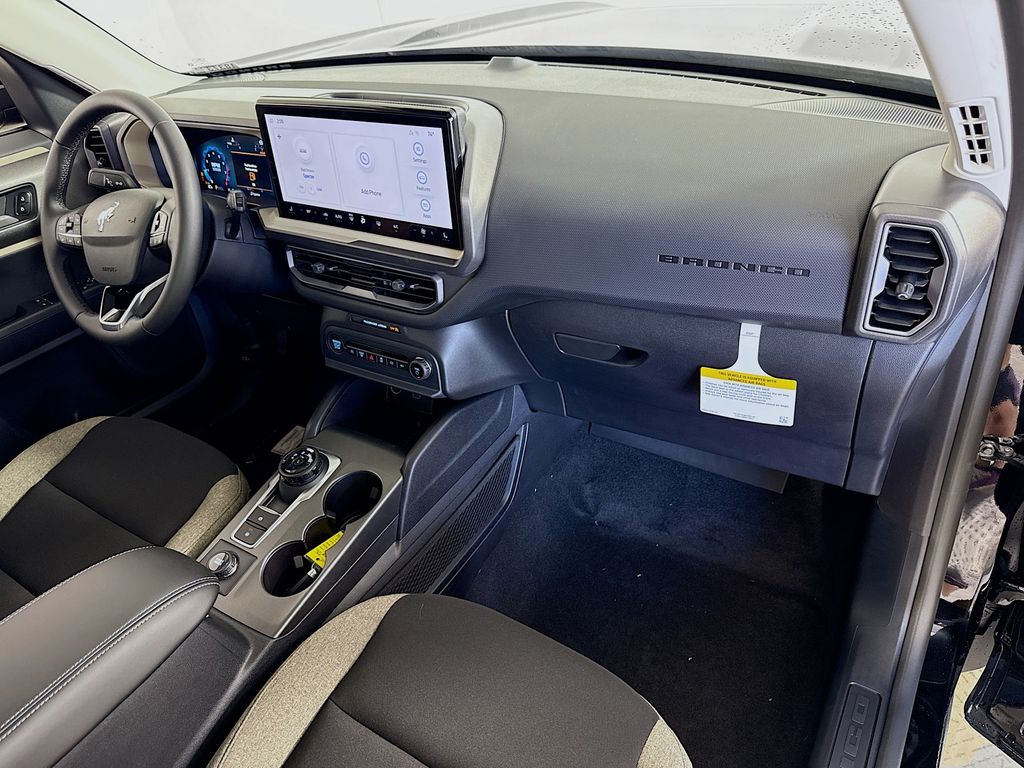 2025 Ford Bronco Sport Big Bend photo 29