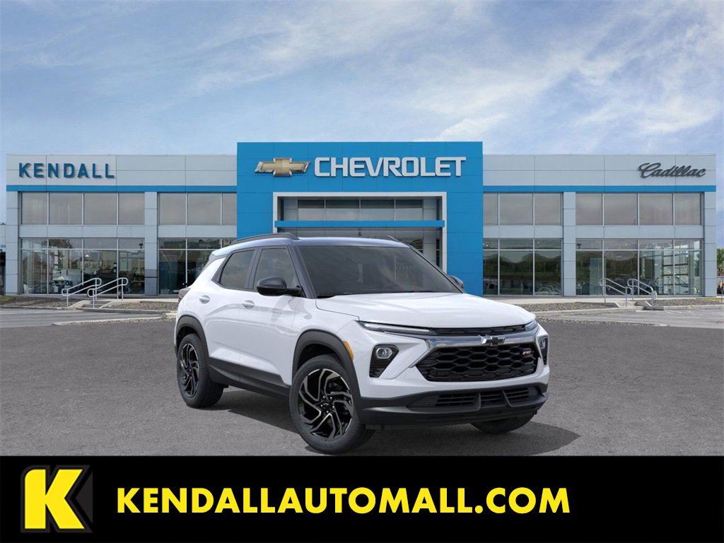 2026 Chevrolet Trailblazer RS's photo