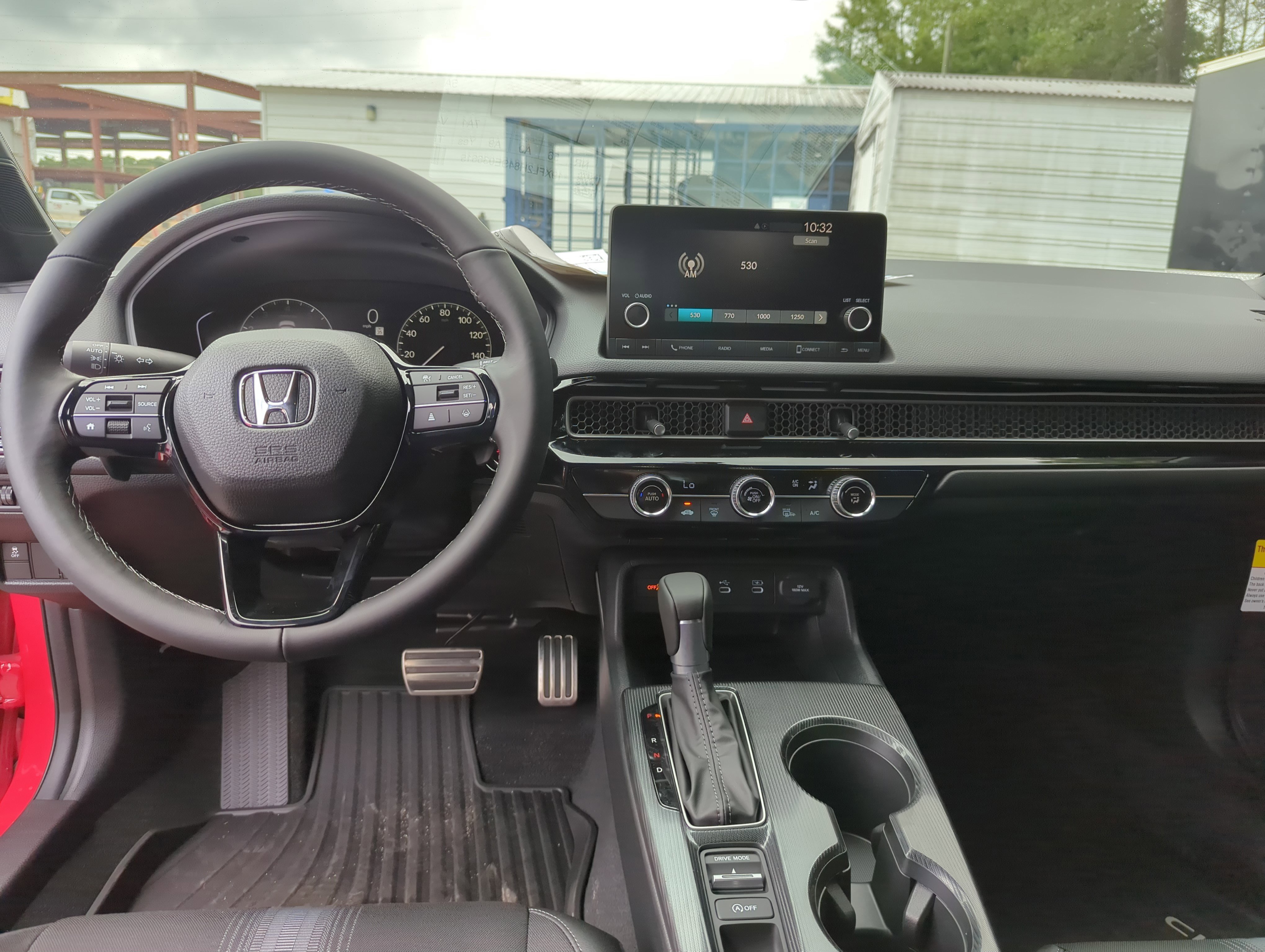 2025 Honda Civic Hatchback Sport photo 2