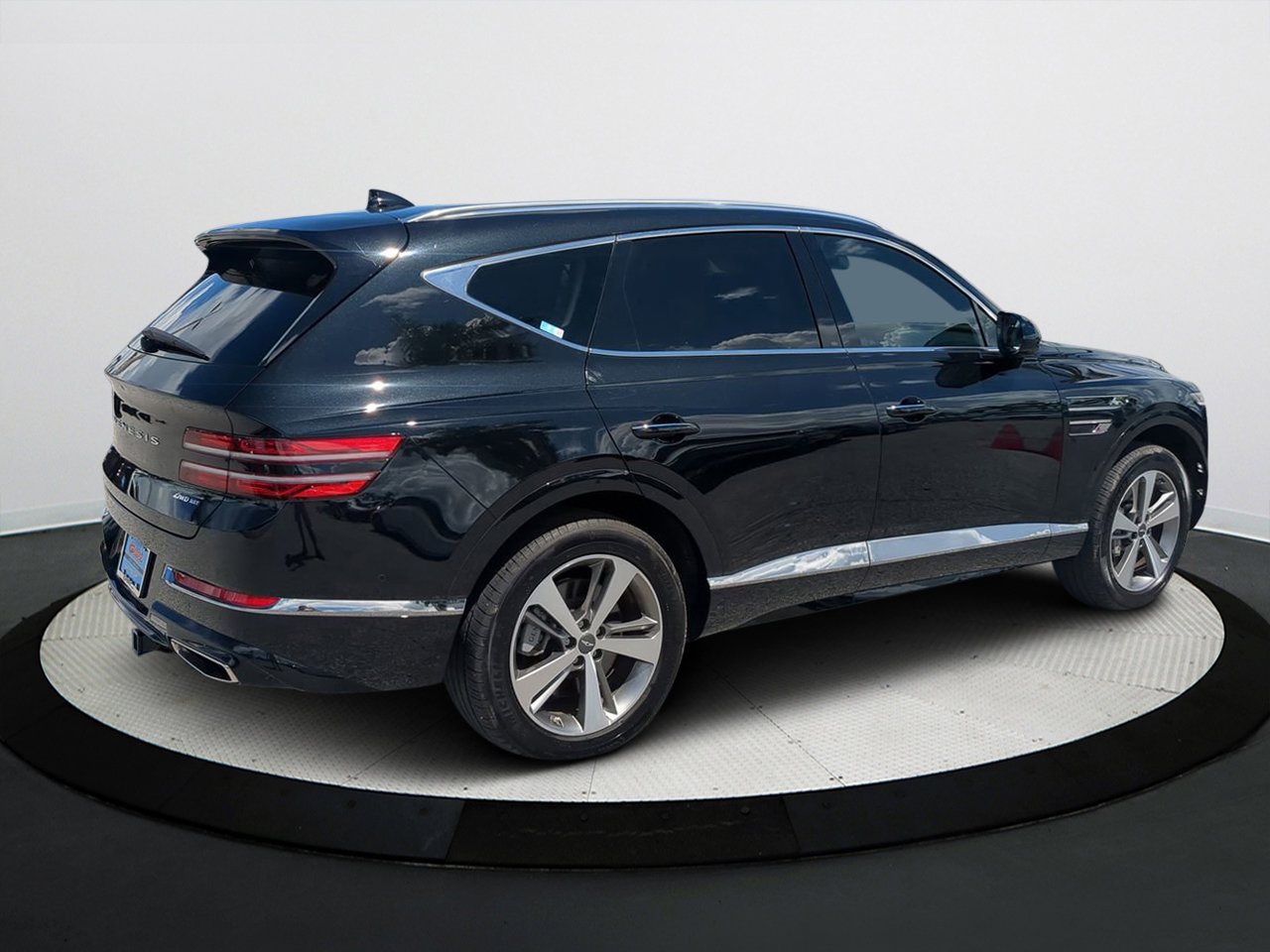 2024 Genesis GV80 3.5T Advanced photo 3