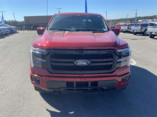 2025 Ford F-150 Lariat photo 6
