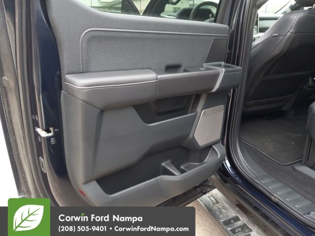 2025 Ford F-150 Lariat photo 21