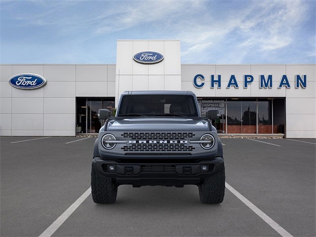 2025 Ford Bronco Badlands photo 6