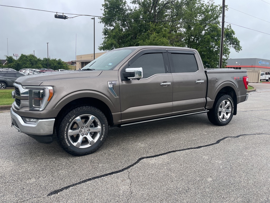 2021 Ford F-150 King Ranch photo 3
