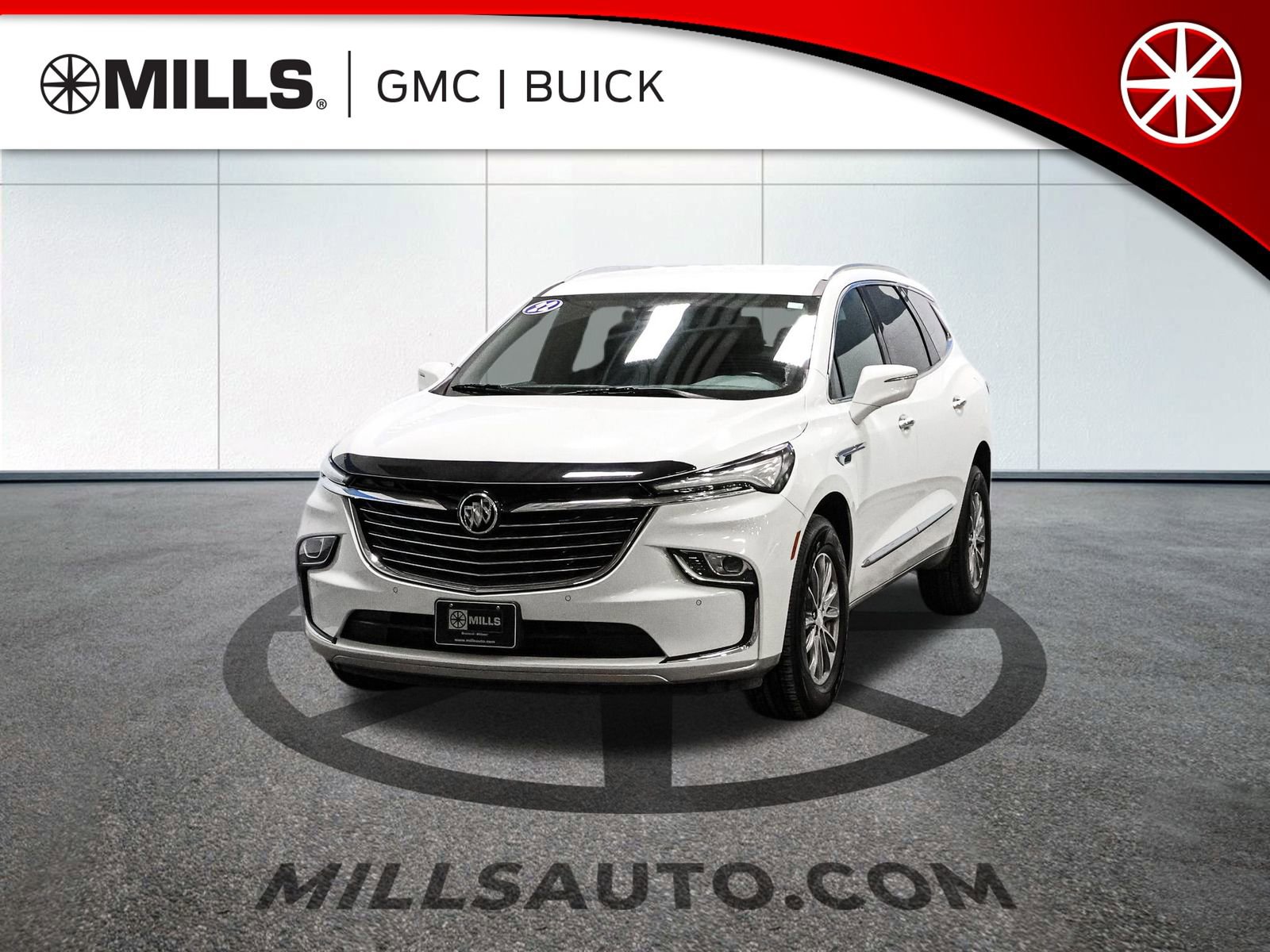 2022 Buick Enclave Essence's photo